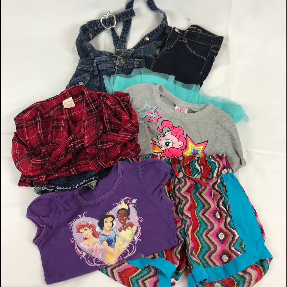 Girls Size 6 Lot